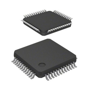 Microcontrollers STM32L051C8T7 ARM MCU Arm Cortex-M0 + MCU 64 Kbytes de chumhachd ultra-ìosal de Flash 32MHz