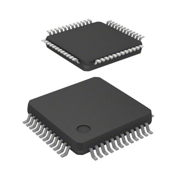 STM32L051C8T7 ARM микроконтроллерлер MCU Ультра төмен қуатты Arm Cortex-M0+ MCU 64 Кбайт Flash 32 МГц процессор