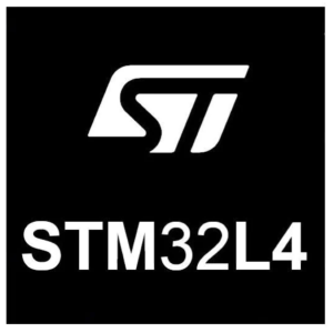 STM32L412CBU6 ARM-mikrokontroller – MCU Ultralågeffekt FPU Arm Cortex-M4 MCU 80 MHz 128 Kbyte blixt , USB