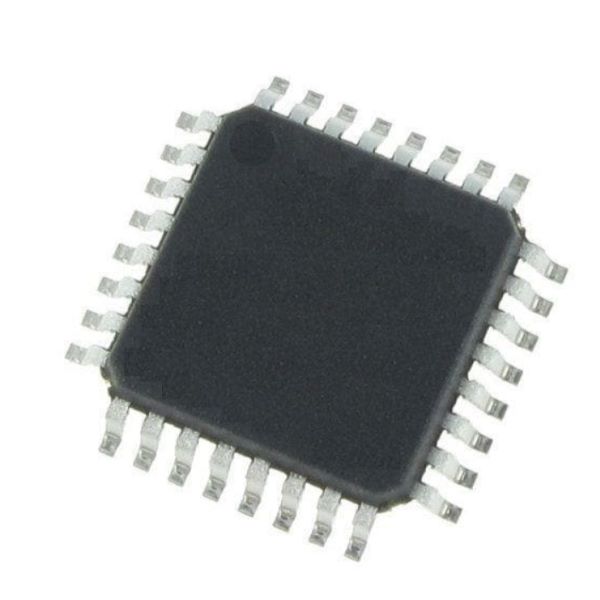 STM8AF6266TCY Μικροελεγκτές 8-bit – MCU Automotive 8-bit MCU Rev X LIN 32Kb 32Pin