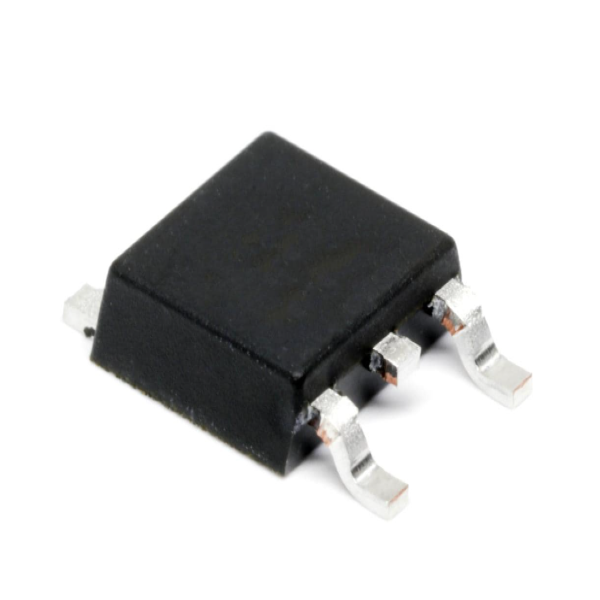 SUD50P10-43L-E3 МОП-транзистор 100 В 37 А 136 Вт 43 МОм 10 В