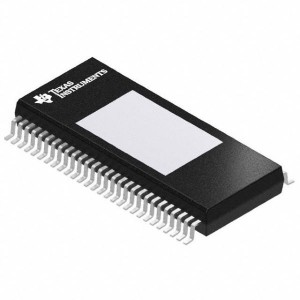 TAS6424QDKQRQ1 ઓડિયો એમ્પ્લીફાયર ઓટોમોટિવ, 75-W, 2-MHz, 4-ch 4.5- થી 26.4-V ડિજિટલ ઇનપુટ વર્ગ-D ઓડિયો એમ્પ્લીફાયર w/ લોડ ડમ્પ 56-HSSOP -40 થી 125