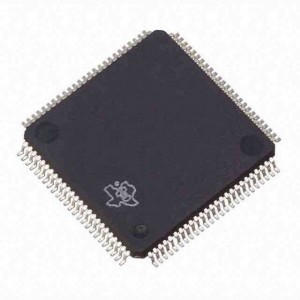 پردازنده‌ها و کنترل‌کننده‌های سیگنال دیجیتال TMS320LF2406APZA DSP DSC 16 بیتی ثابت با فلاش