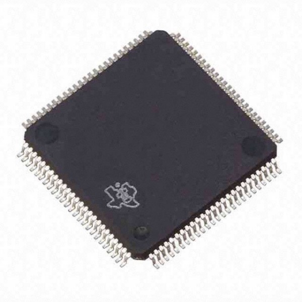 TMS320LF2406APZA Процесори и контролори за дигитални сигнали DSP DSC 16-битни фиксни Pt DSP со блиц