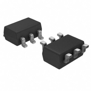 Circuitos integrados de interruptor de alimentación TPS25221DBVR: distribución de alimentación 0,28 A – 2,5 A, ILIMIT ajustable, 2,5-5,5 V, interruptor de alimentación de habilitación alta activa, 70 mOhm 6-SOT-23 -40 a 125