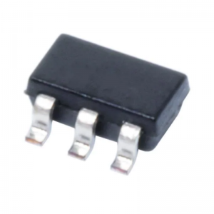 Circuitos integrados de interruptor de alimentación TPS2552DBVR Distribución de alimentación