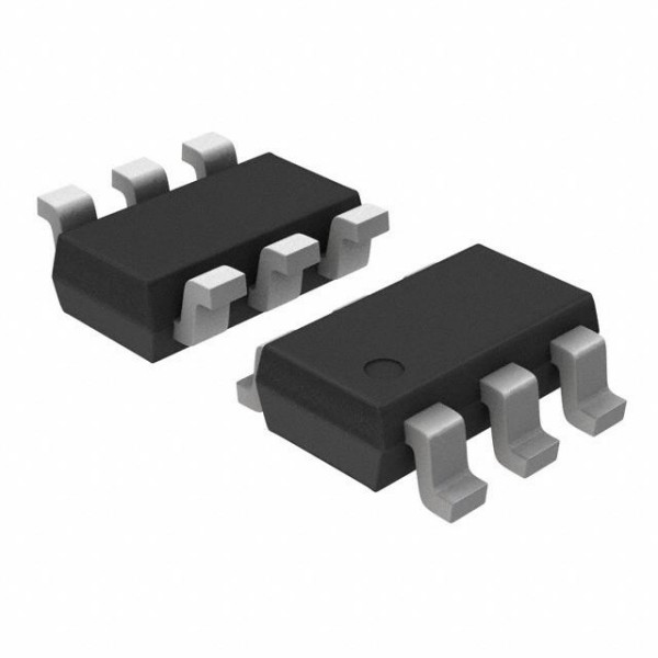 TPS56339DDCR Switching Voltage Regulators 4,5V til 24V input 3A output synkron buck converter 6-SOT-23-THIN
