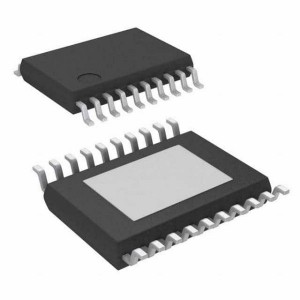 TPS92692PWPR Sterowniki oświetlenia LED Kontroler LED z modulacją częstotliwości z rozproszonym widmem i wewnętrznym generatorem PWM 20-HTSSOP
