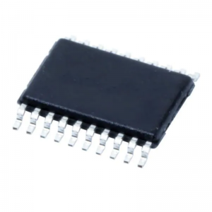 TPS92692PWPR LED Lighting Drivers LED controller sareng spread spectrum frequency modulation and internal PWM Generator 20-HTSSOP