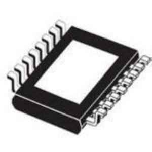 VN7016AJEPTR Power Switch ICs – ការចែកចាយថាមពល មតិប្រតិកម្មអាណាឡូក MultiSense កម្មវិធីបញ្ជាកម្រិតខ្ពស់សម្រាប់កម្មវិធីរថយន្ត