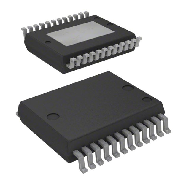 VNQ5160KTR-E Power Switch ICs – Power Distribution Quad Ch HiSide Drivr