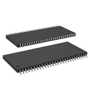 W9864G6KH-6 DRAM 64 Մբ, SDR SDRAM, x16, 166 ՄՀց, 46 նմ