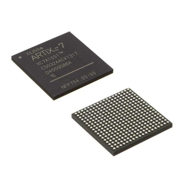 XC7A50T-2CSG324I FPGA – ველის პროგრამირებადი კარიბჭის მასივი XC7A50T-2CSG324I