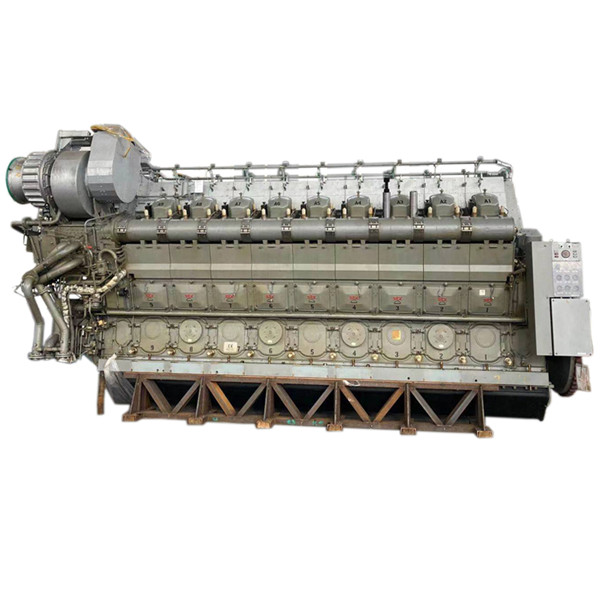 Diesel & generatoraggregat