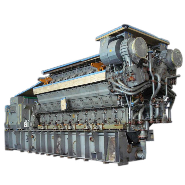 Представено изображение за дизел и генератори