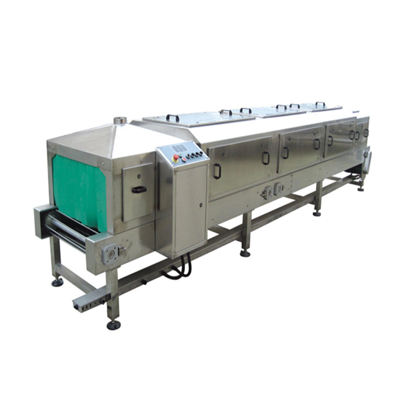 Máquina de esterilização ultravioleta para sacos de leite em pó