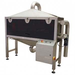 Մոդել SP-CCM բանկա մարմնի մաքրման մեքենա