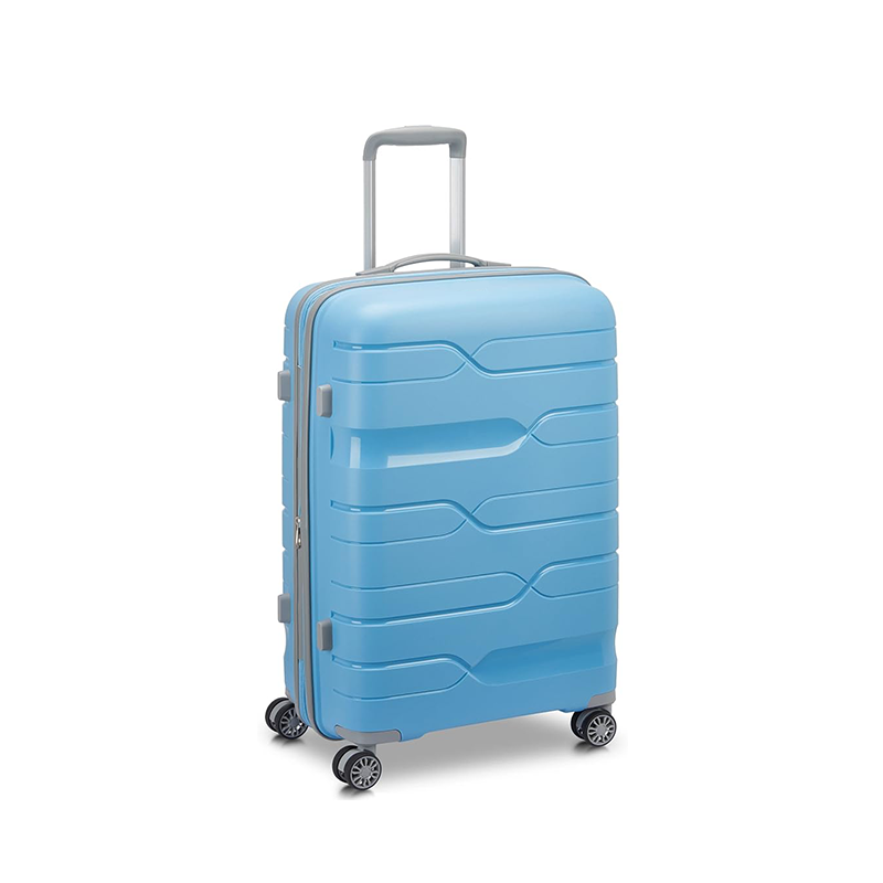 ABS Luggage Trolley Case gyártási bőrönd