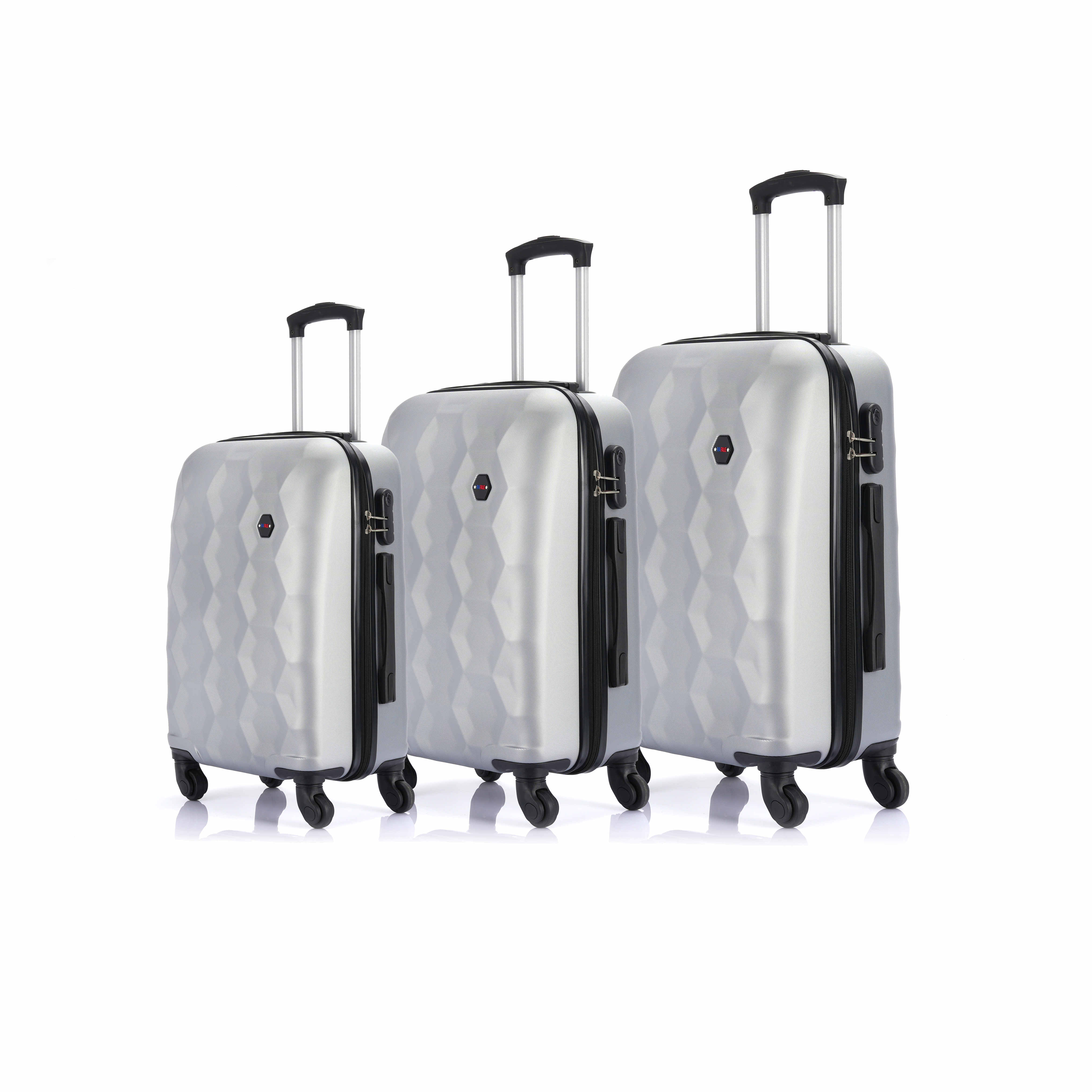 ABS Travel Buggage зареєстровано валізу