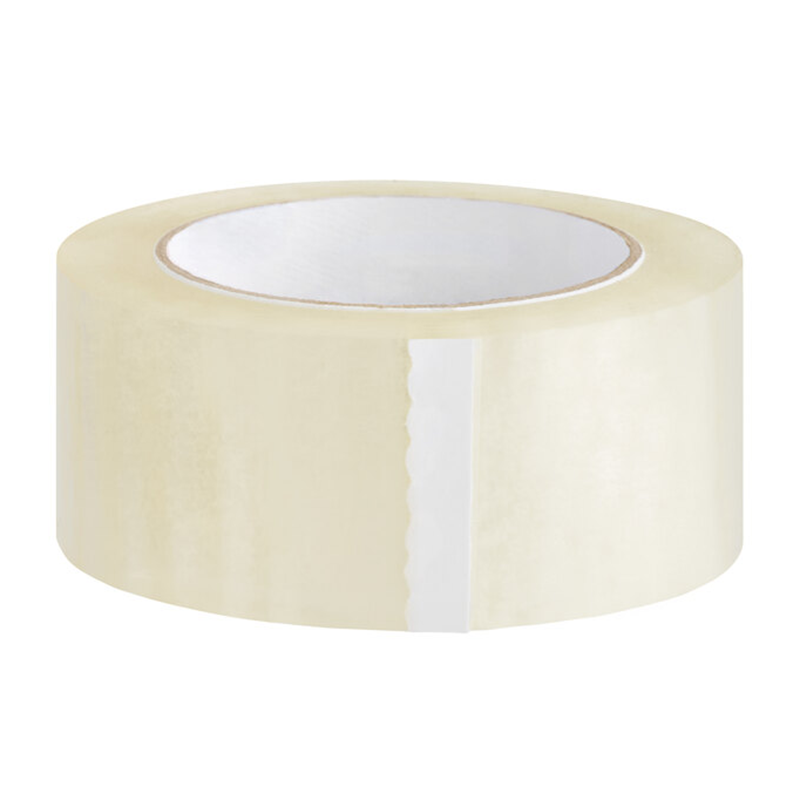 Crystal Clear Packing Tape, Carton Sealing Tape Heavy Duty Clear Packing Tape