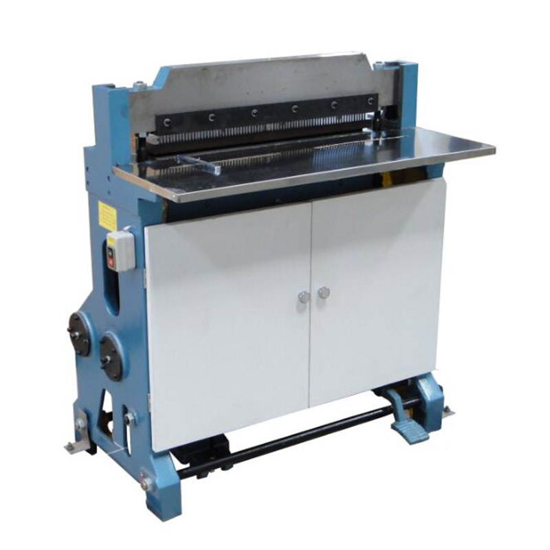 Màquina de premsa perforadora d'equips d'oficina polivalents Rallador de paper