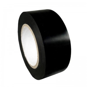 Best High Quality Fancy Document Holder Suppliers –  PVC Insulation Tape Electrical Black Super Sticky, Electrical Tape Strong For Wire And Cable. – Fuyang Shirleyya