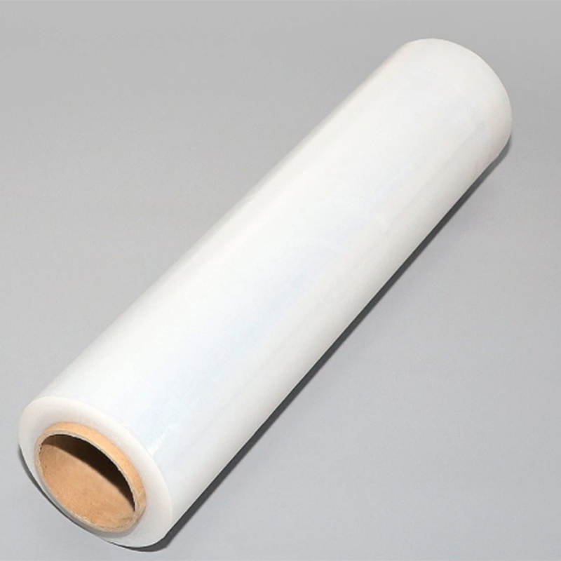 SHIRLEYYA Pellicola per laminazione termica trasparente in rotolo – Laminatrice per carta in plastica lucida trasparente