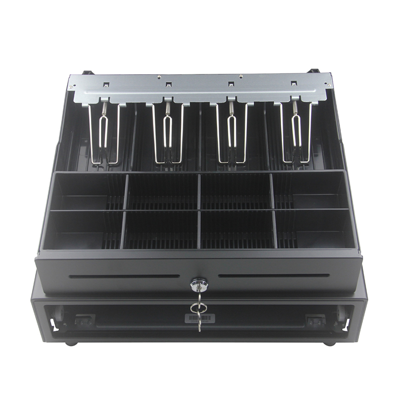 Cash Box Cash Drawer/ SentrySafe Money Drawer ho an'ny Point Of Sale (POS).