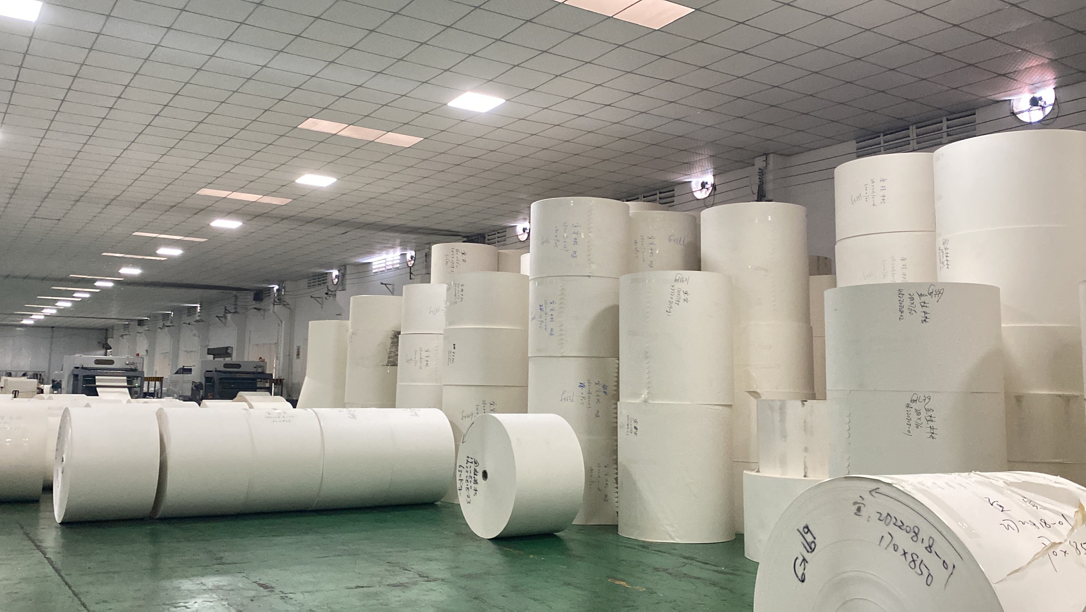 Fournisseurs de papier couché PE de Chine - Vente en gros&Achetez