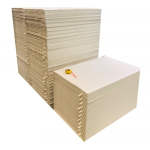 ក្រុមហ៊ុនផលិតសម្រាប់ប្រទេសចិន Jumbo Roll C1S Coated Fbb Paper Board