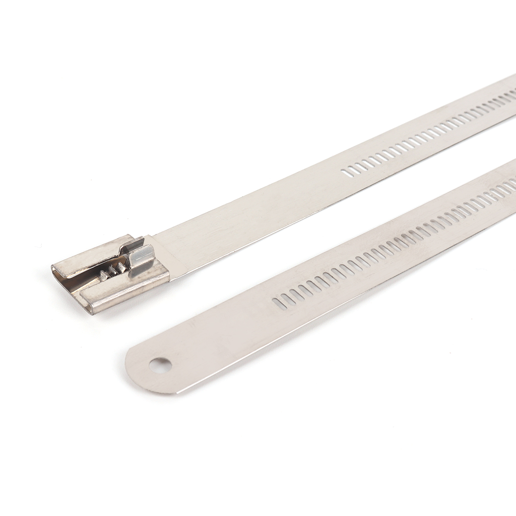 Stainless Steel Cable Tie Multi Lock Tip