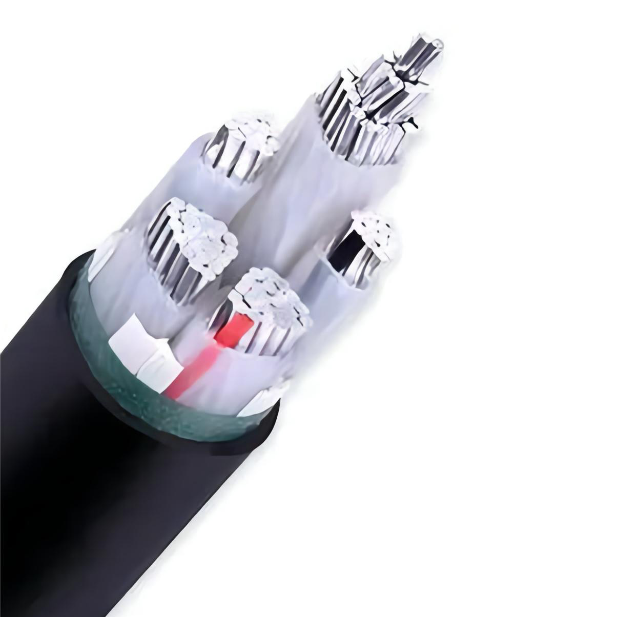 Ubos nga Boltahe XLPE Power Cable Featured Image