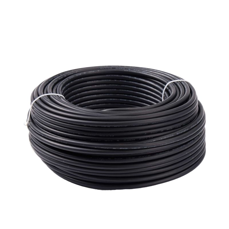 Giaprobahan sa TUV PV Aluminum Alloy Cable Featured Image