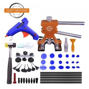 Wholesale Discount Endeavor Pdr Tools - Paintless Dent Repair Tools Car Dent Puller Removal Dent Remover Kit  – Just Better