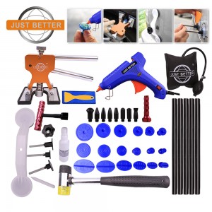 Paintless Dent Removal Kit Remove Dents In Automotive Sheet Metal