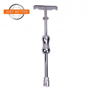 T-Bar Slide Hammer Puller Tool Kit