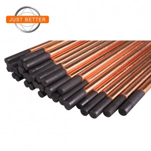 50pcs Welding Carbon Rods Graphite Gouging Carbon Rods Electrode