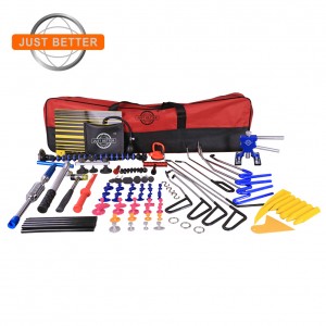 Car Body Repair tools Kit Paintless Dent Removal Tools Dent Puller Kit