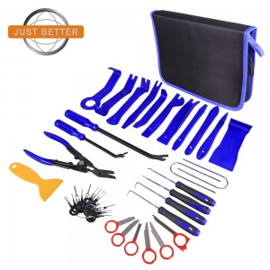 Hand Tool Kit Disassembly Interior Door Clip Panel Trim Dashboard Removal Tool Auto Car Opening Repair Tool Set