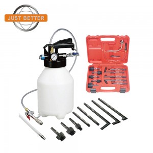 Two Way 6L ATF Pneumatic Fluid Extractor Dispenser