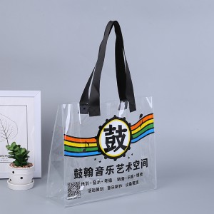 Продажба на едро на Amazon Горещи разпродажби PVC прозрачни квадратни чанти за желе за подмишници Ежедневни дамски портмонета за жени Ръчни чанти