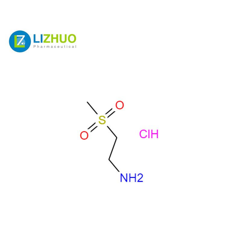 2-อะมิโนเอทิลเมทิลซัลโฟน ไฮโดรคลอไรด์ CAS NO.104458-24-4