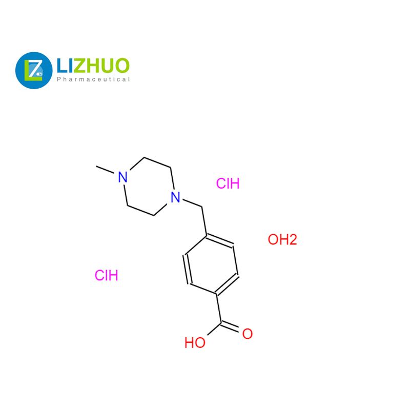 Dichlorhydrate d'acide 4-[(4-méthylpipérazin-1-yl)méthyl]benzoïque CAS NO.106261-49-8
