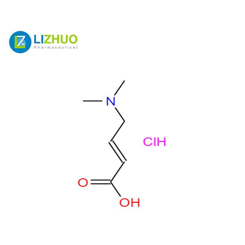 trans-4-Dimethylaminocrotonic acid ဟိုက်ဒရိုကလိုရိုက် CAS NO.၈၄၈၁၃၃-၃၅-၇