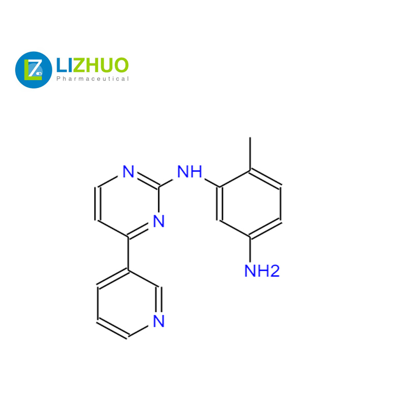 N-(5-амино-2-метилфенил)-4-(3-пиридил)-2-пиримидинамин CAS NO.152460-10-1