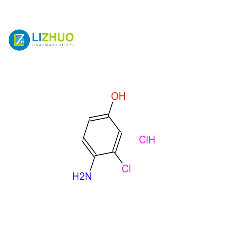 4-amino-3-klorofenol klorhidrato CAS NO.52671-64-4