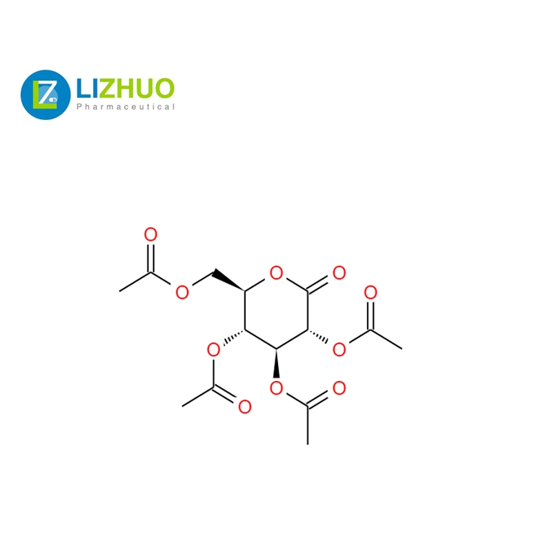 D-Glukonikoa azidoa, δ-laktona, 2,3,4,6-tetraacetato CAS ZK.61259-48-1