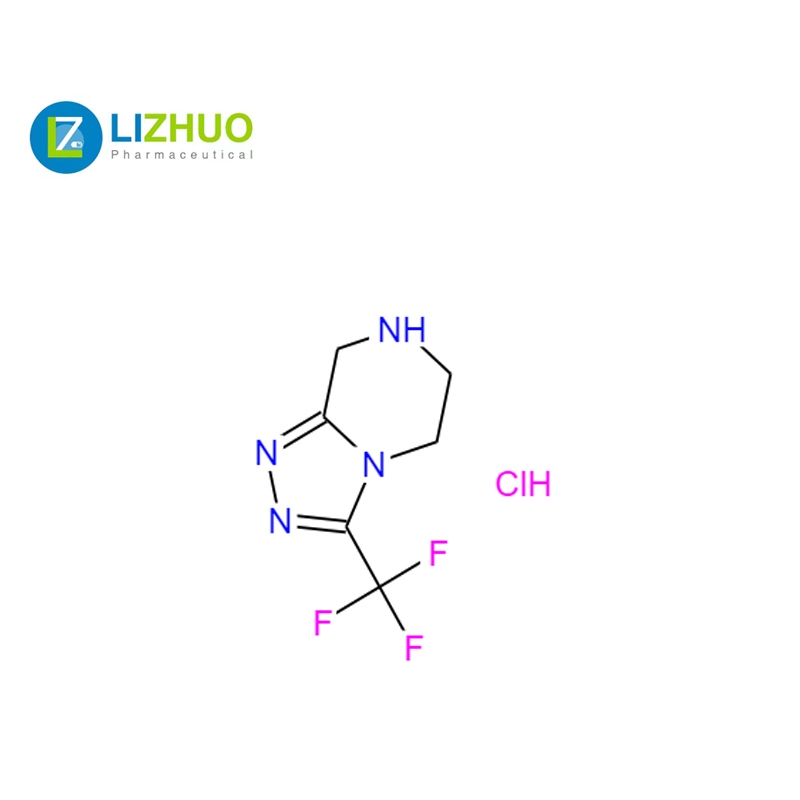 سیتاگلیپتین تریازول هیدروکلراید CAS NO.762240-92-6