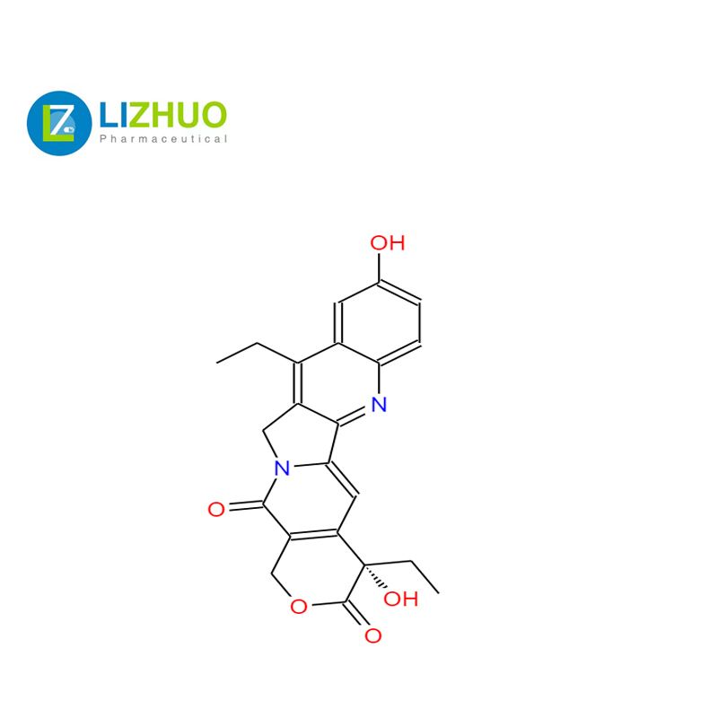7-إيثيل-10-هيدروكسيكامبتوثيسين CAS رقم 86639-52-3