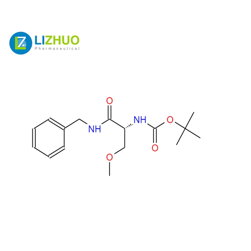 (R)-терт-Бутил 1-(бензиламин)-3-метокси-1-оксопропан-2-илкарбамат CAS NO.880468-89-3